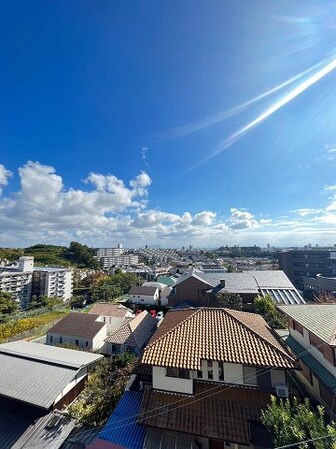 メゾン東山の物件内観写真